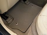  Rear driver's side floor mat. Mid-seat level from outside looking in photo